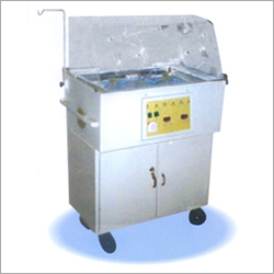 Baby Incubator - Steel, 100x70x150 cm, 220V | Temperature Control, Oxygen Support, Visual & Audible Alarm