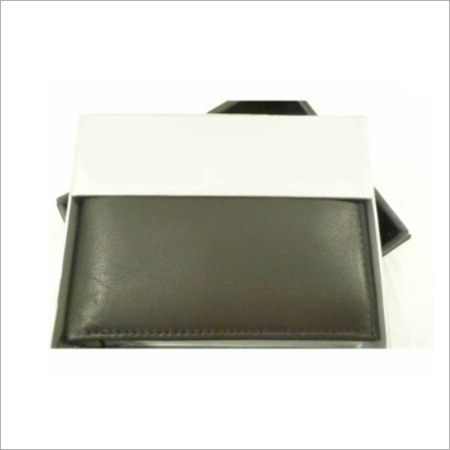 मेन्स लेदर पॉकेट वॉलेट