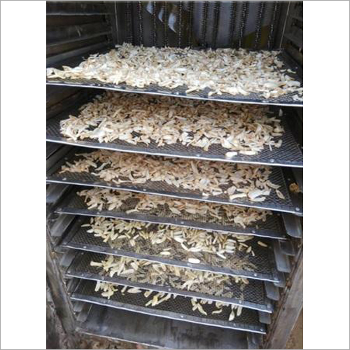 Vegetable Dehydration Machine - Stainless Steel, 1000x1000x2000 Mm | Energy Efficient, Easy Operation, Durable Design, Compact Size, High Performance