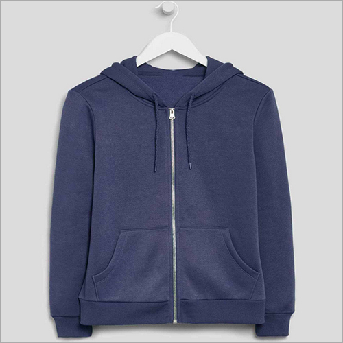 Mens Full Sleeve Hoodie