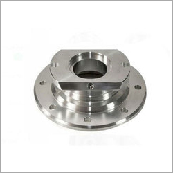 Reducing Flange CNC Component
