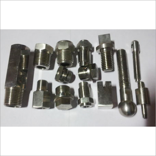 SS Valve Fitting