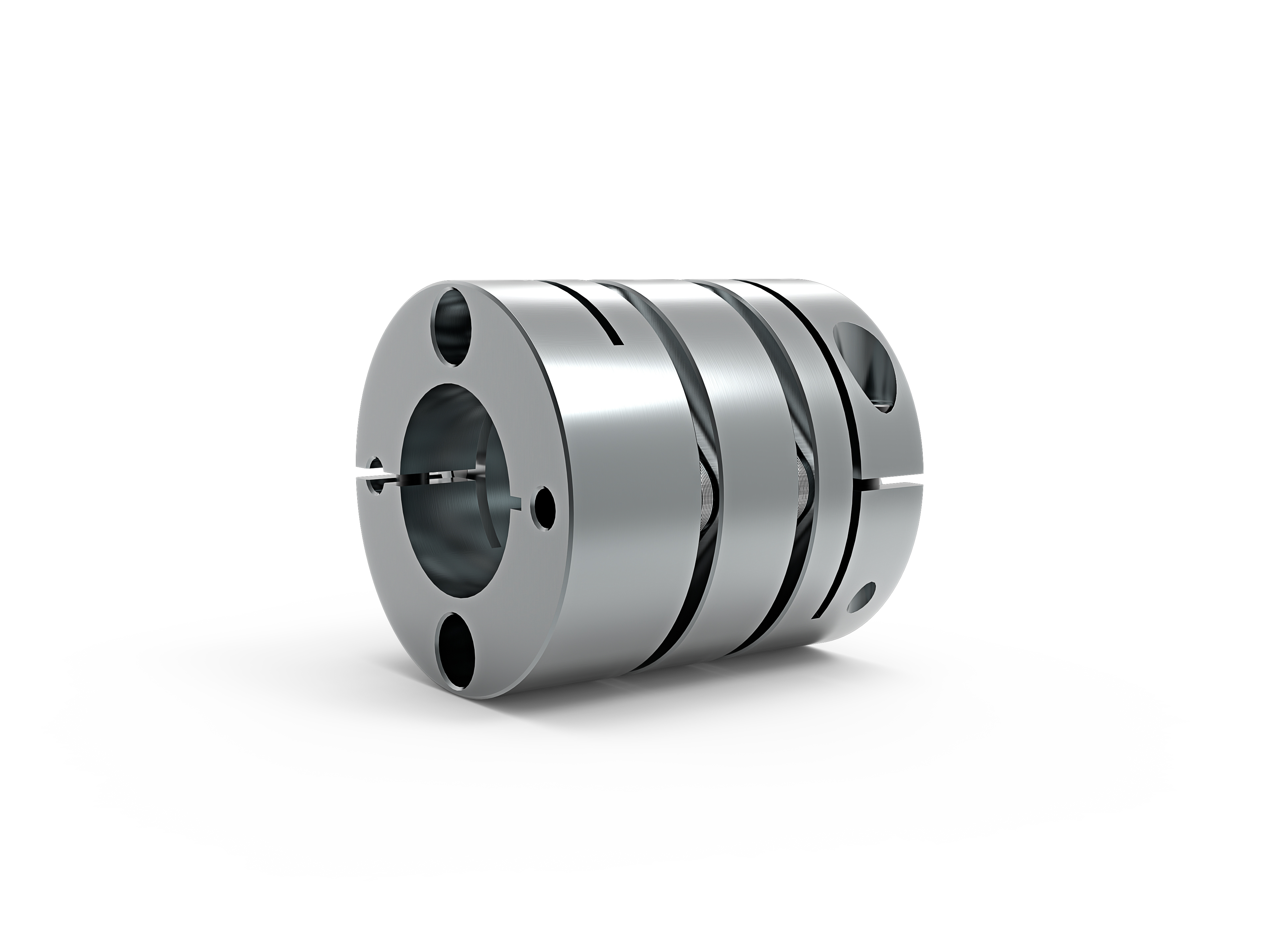 Servo Disc Pack Coupling Application: For Dynamic Drive Applications In Machine Tools