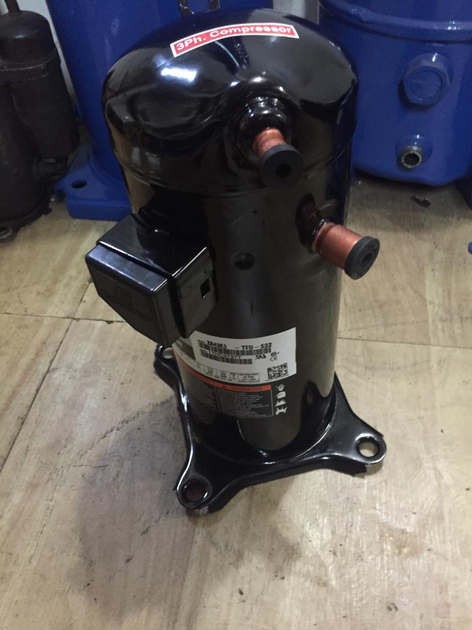 Black Emerson Copeland Scroll Compressor Zr 42