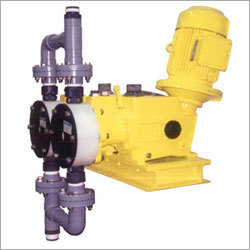 इलेक्ट्रॉनिक खुराक पंप