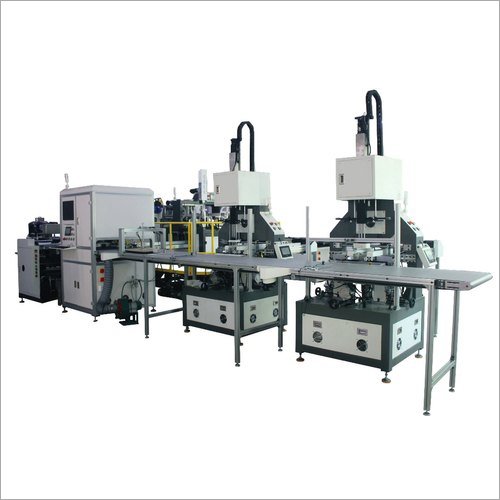 Box Making Machines For Industrial Use