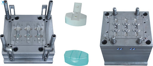 Jar Cap Moulds Cavity: P20