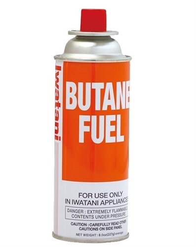 Iwatani Butane Gas Commercial Blow Torch For Baking - Color: White