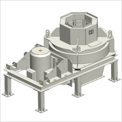 वर्टिकल शाफ्ट इम्पेक्टर 0620 क्षमता: 60-90 टीपीएच टी/एचआर