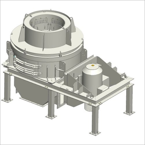 वर्टिकल शाफ्ट इम्पेक्टर 0840 क्षमता: 145-250 टीपीएच टी/एचआर