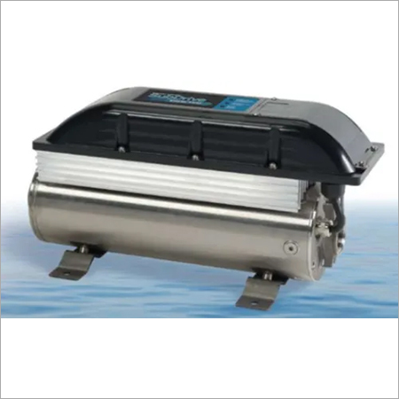 VFD के साथ इनलाइन प्रेशर बूस्टर सिस्टम (Franklin Electric)