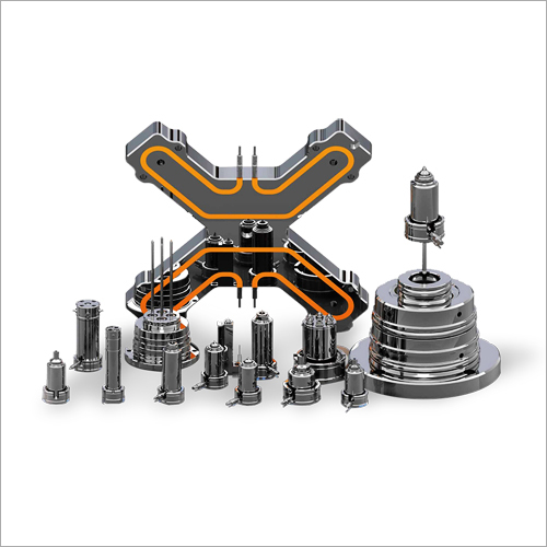 Injection Molding Hot Runner System