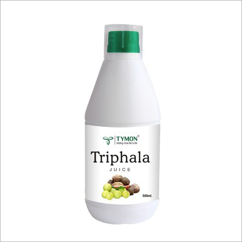 500 ml Triphala Juice - Liquid Ayurvedic Medicine for Adults | Supports Liver Disorders, Anemia, Constipation, Blood Purifier