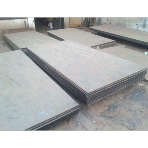 एमएस प्लेट