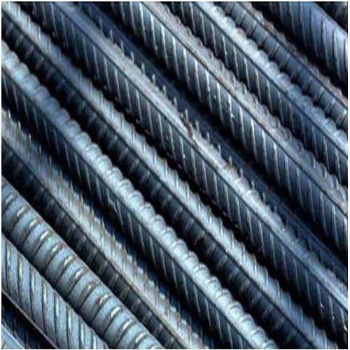 TMT Round Bar - High Strength Steel, Versatile Applications, Corrosion Resistance, Excellent Ductility