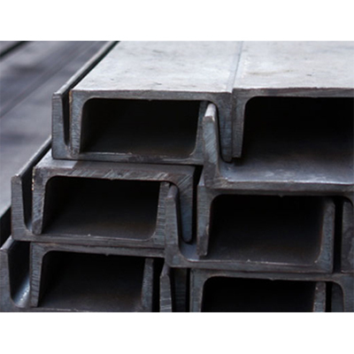 Steel Channels for Heavy Machine Industries