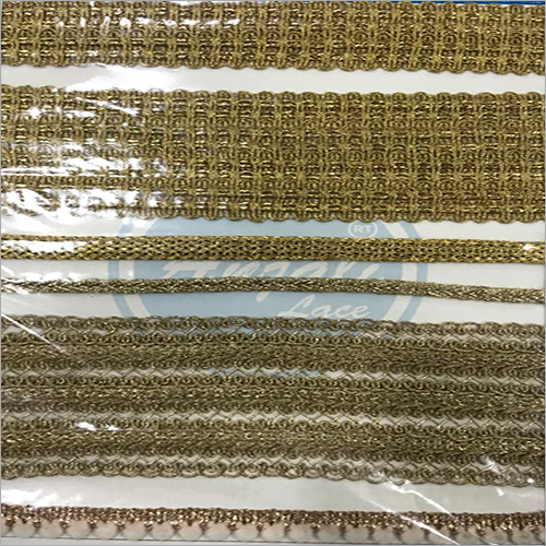 साड़ी ज़री लेस की लंबाई: 25 मीटर (M)