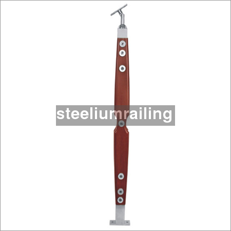 Steel & Wood Baluster manufacturer
