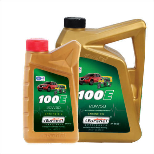 20w50 Automobile Engine Oil