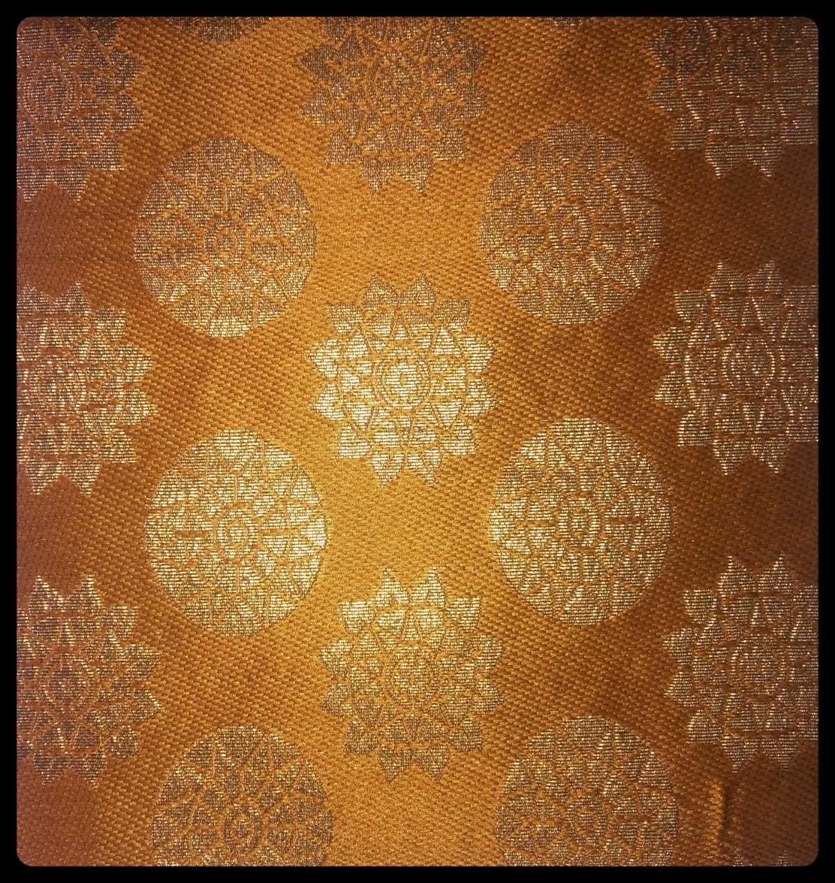 Shinny Jacquard Fabric