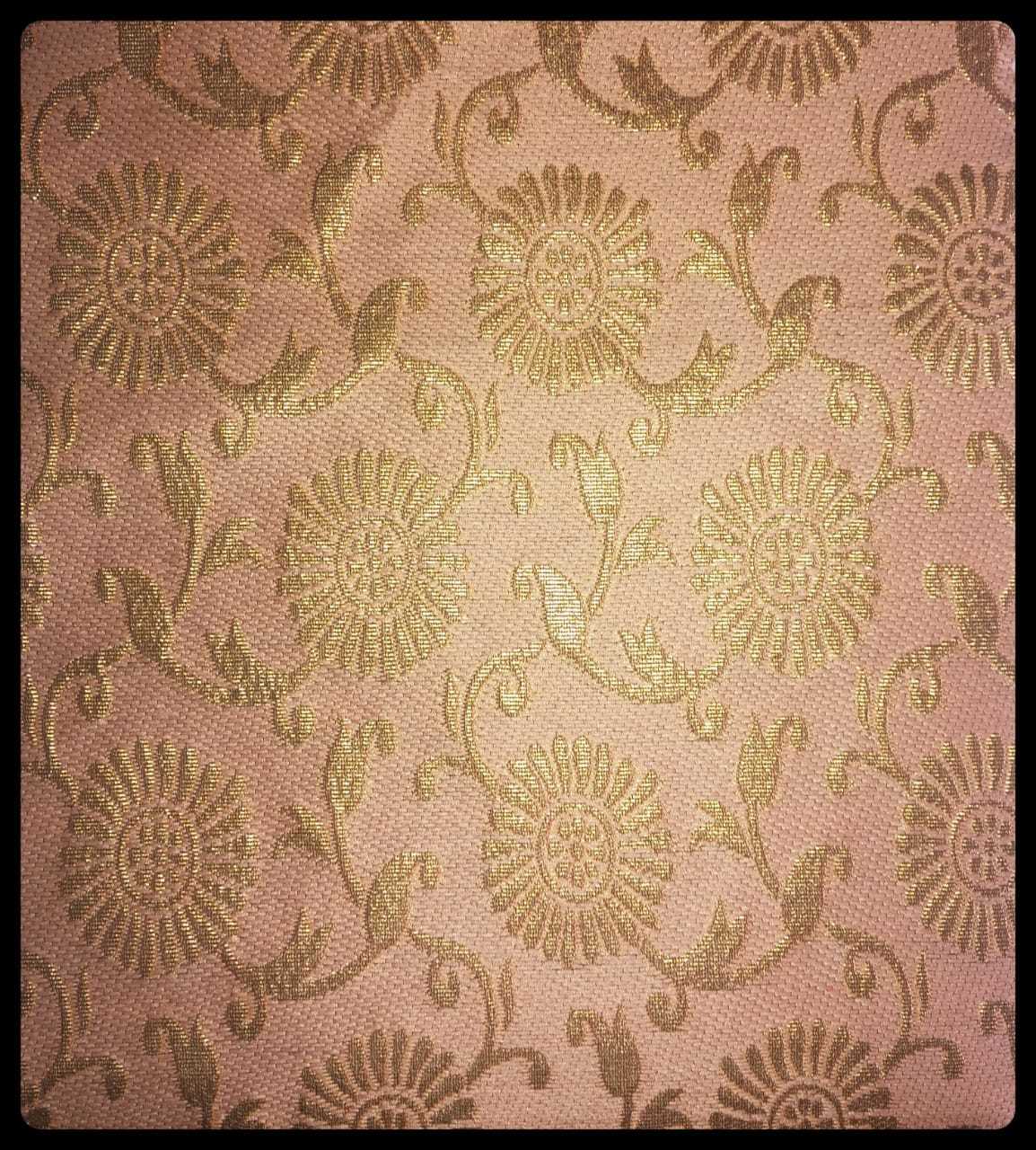 Shinny Jacquard Fabric