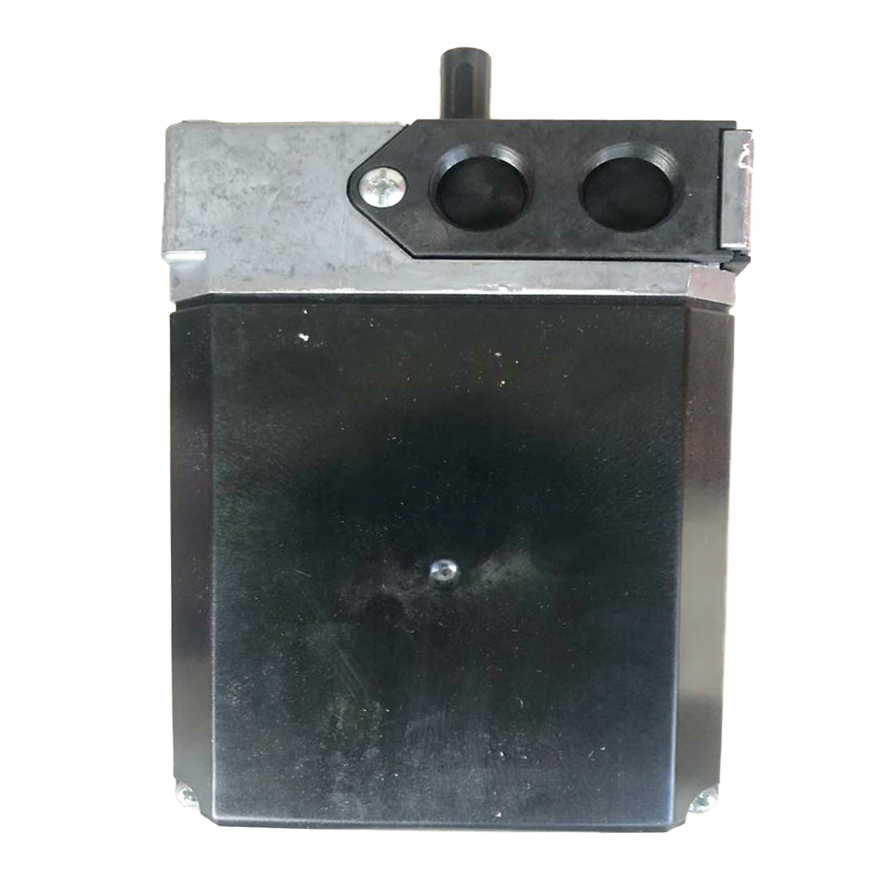 Siemens Servo Motor Sqm56.687a2 - New Industrial Grade Motor, Black Color For High-performance Applications