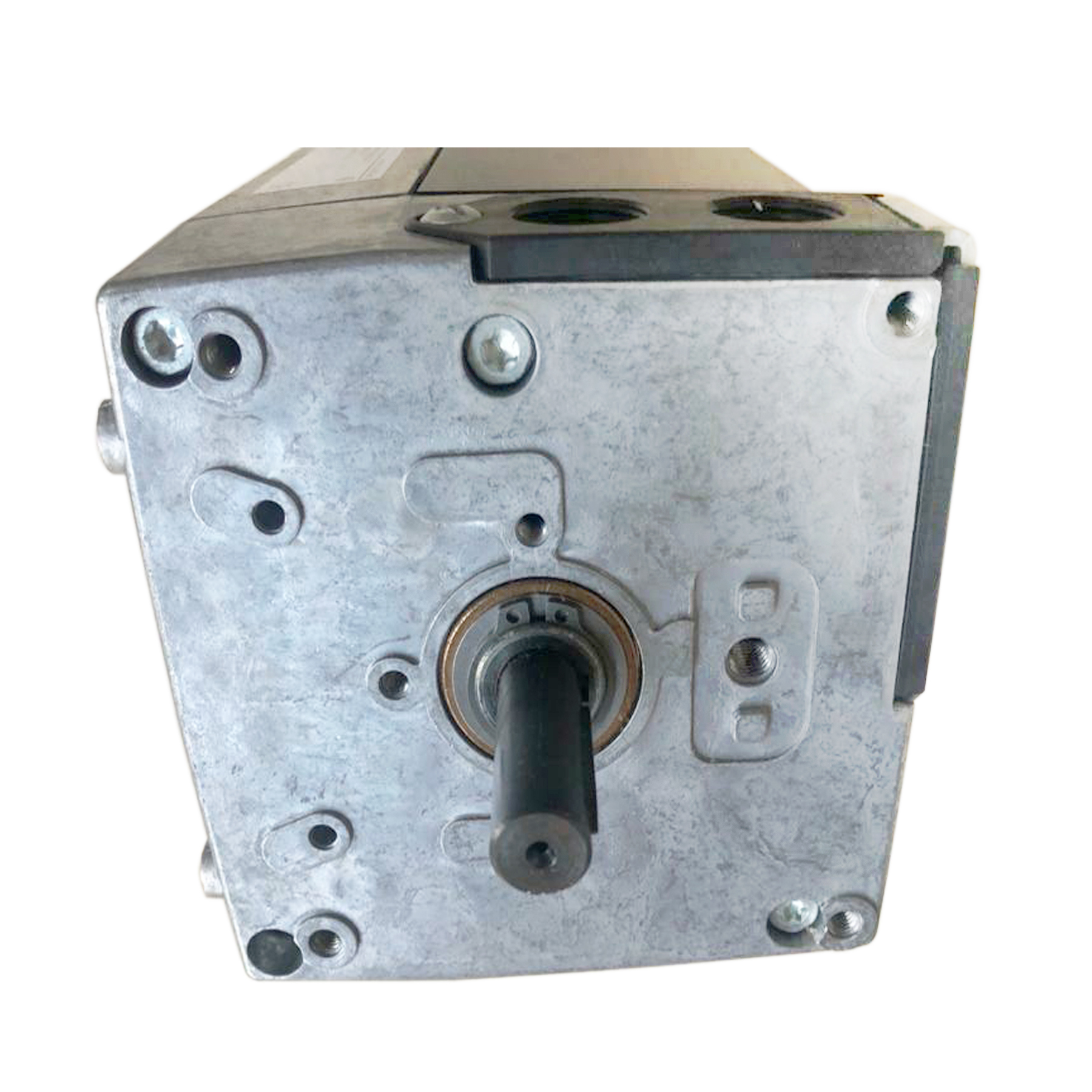 Siemens Servo Motor Sqm56.687a2 - New Industrial Grade Motor, Black Color For High-performance Applications