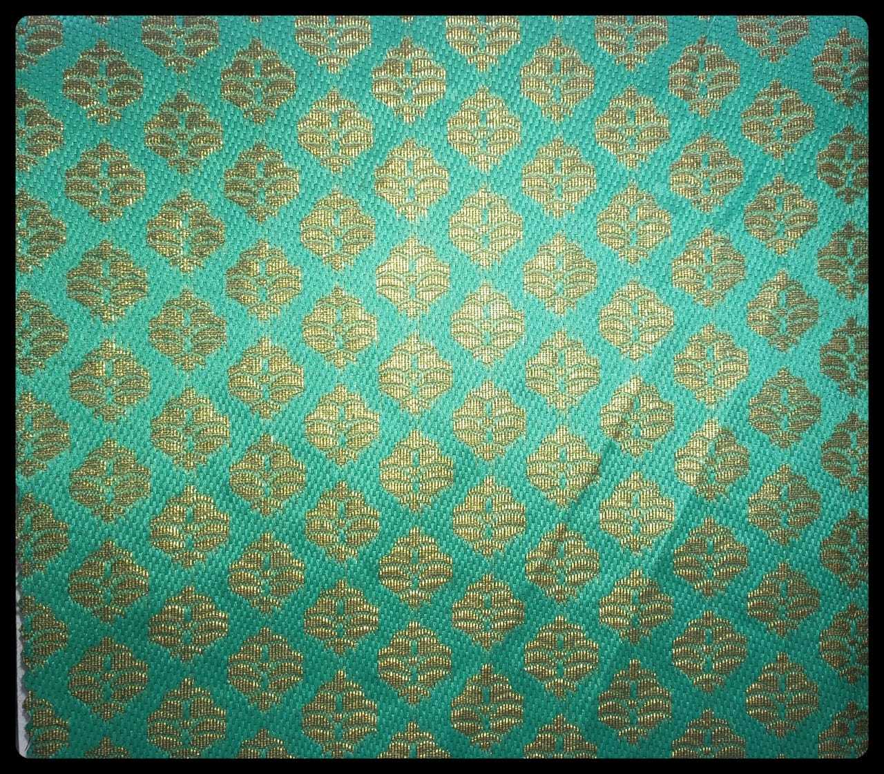 Shinny Jacquard Fabric