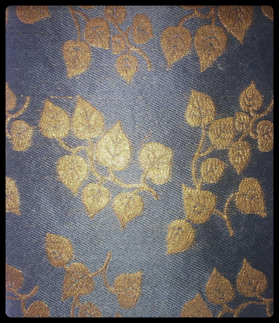 Shinny Jacquard Fabric