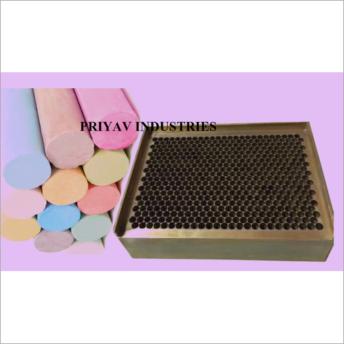 Semi Automatic Chalk Making Machine