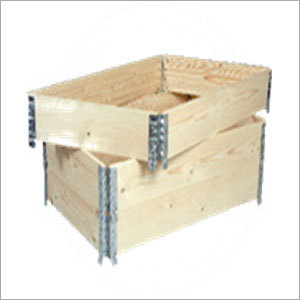 लकड़ी के बक्से, लकड़ी के फूस, आंतरिक फिटमेंट