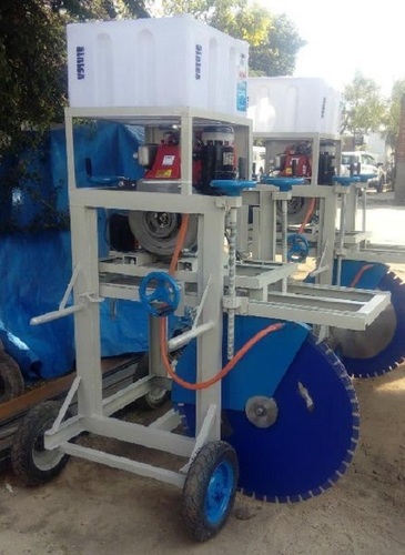 kerb Cutting Machine