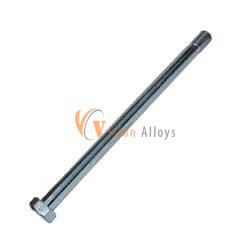Stainless Steel Long Bolts Grade: 12.8