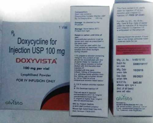 Doxyvista
