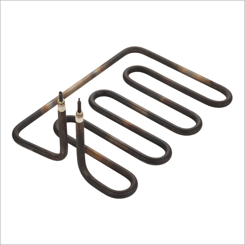 Tubular Heating Element Insulation Material: Stainless Steel