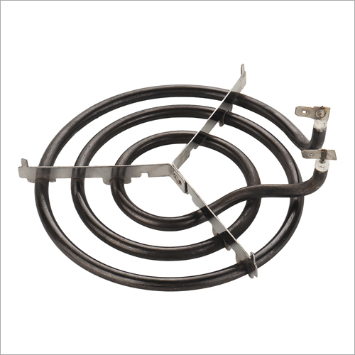 Popcorn Machine Heating Element - Stainless Steel & Magnesium Oxide, 1000-3000 Watt Power , Easy Installation For Hotels And Restaurants