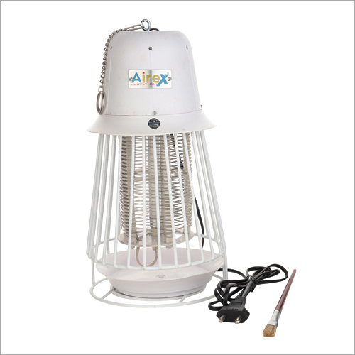 6 इंच सिंगल ट्यूब मॉस्किटो किलर लालटेन
