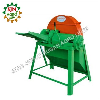 Reverse Gear Chaff Cutter Machine