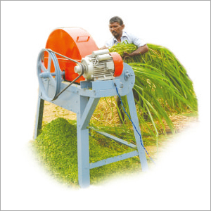 Electric Chaff Cutter Machine