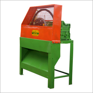 Electric Chaff Cutter Machine