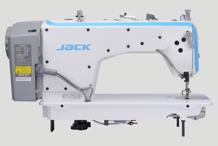 High Speed Computerized Lockstich Machine