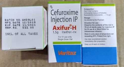 Cefuroxime Injection Ip