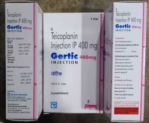 Tiecoplain Injection