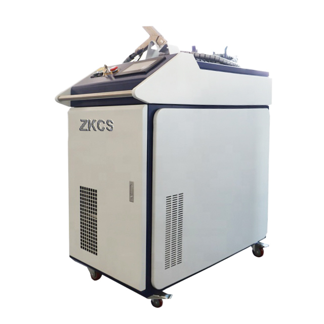 Handheld Laser Welding Machine For Quick Build Facility