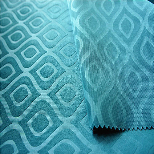 Washable Embossed Fabric