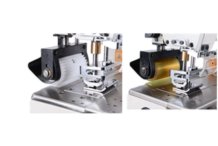 Power Saving Multi Needle Machine