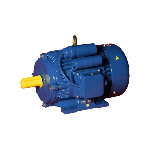 Paddy Thresher High Torque And Rigid Construction 1 Phase Induction Motor