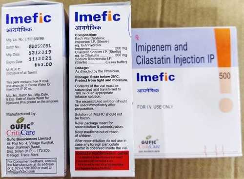 Imefic 500mg