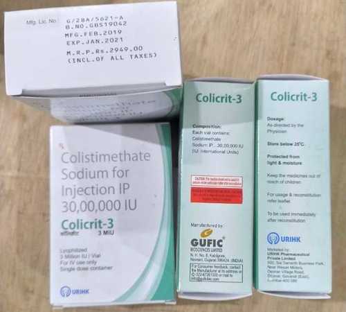 Colicrit 3