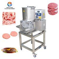  FX-2000 बर्गर पैटी मशीन पैटी बनाने की मशीन बर्गर बनाने की मशीन 